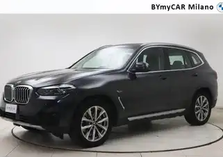 X3 xdrive30e auto