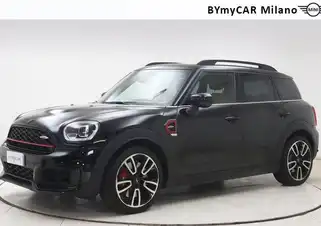 Mini Countryman 2.0 JCW Essential auto
