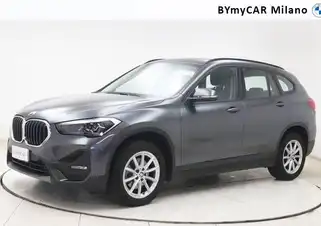 X1 sdrive18d Advantage auto