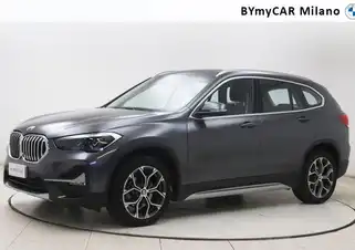X1 xdrive18d xLine auto