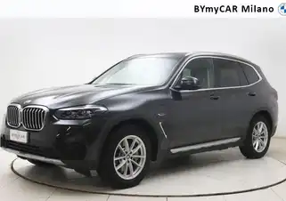 X3 xdrive30e auto