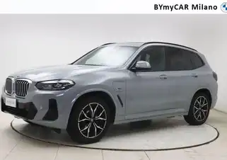 X3 xdrive30e Msport auto