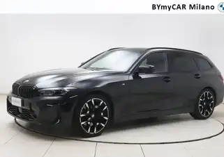 320d Touring mhev 48V xdrive MSport auto