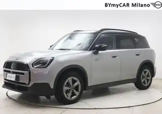 Mini Countryman 1.5 48V C Classic auto