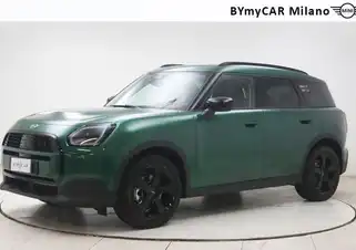 Mini Countryman 1.5 48V C Classic auto
