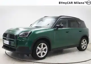 Mini Countryman 1.5 48V C Classic auto
