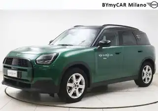 Mini Countryman 1.5 48V C Classic auto