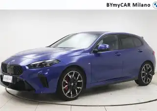 118d MSport Pro auto