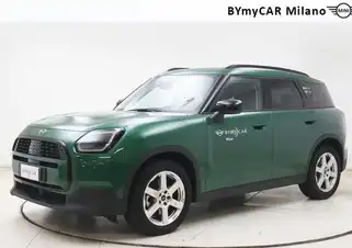 Mini Countryman 1.5 48V C Classic auto