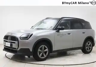 Mini Countryman 1.5 48V C Classic auto