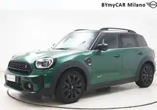 Mini Countryman 2.0 Cooper S Hype all4 auto