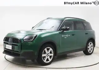 Mini Countryman 1.5 48V C Classic auto