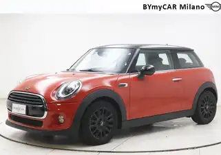 Mini 3p 1.5 Cooper D Business auto