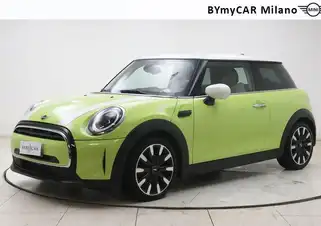 Mini 3p 1.5 Cooper Classic auto