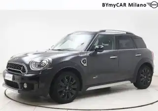 Mini Countryman 2.0 Cooper SD all4 auto