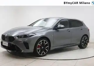 118d MSport Pro auto