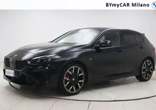 118d MSport Pro auto