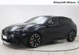 118d MSport Pro auto