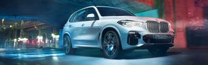 BMW X5 The Boss is Back.