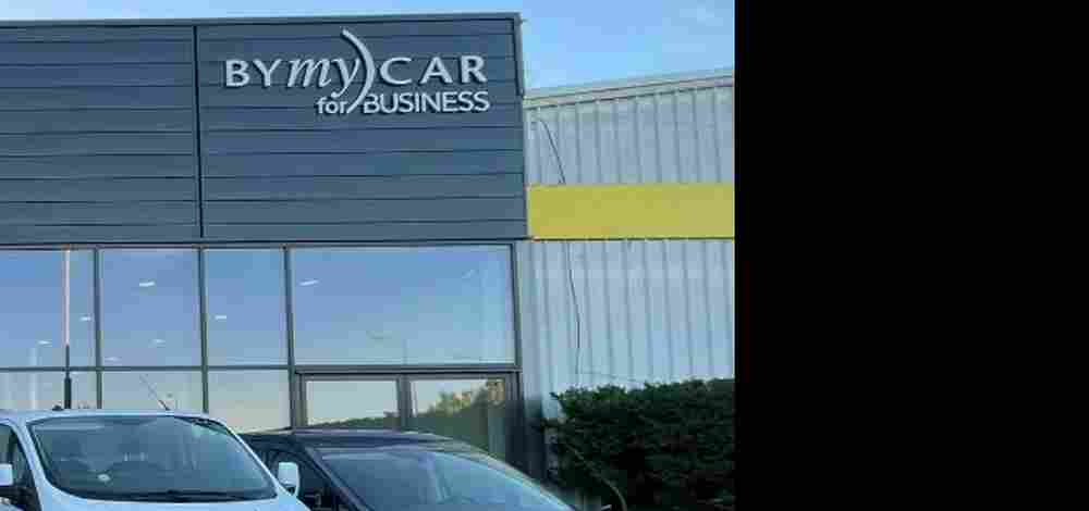 BYmyCAR for Business