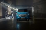Découvrez le nouveau E-Transit Custom 100% électrique de chez Ford