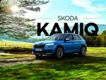 SKODA KAMIQ - Le SUV Compact