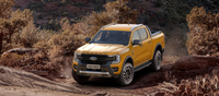 Ranger Wildtrak X Et Tremor : les nouvelles finitions époustouflantes du célèbre pickup