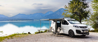 L’Opel Vivaro Alpincamper vous donne un avant goût de vacances !