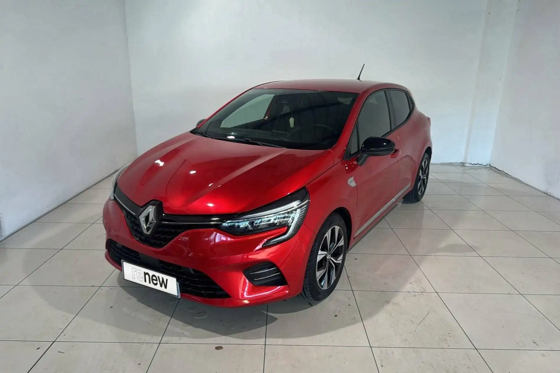 Clio TCe 90 X-Tronic - 21N
