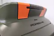 PORSCHE 911 Carrera Coupé 3.6i  18