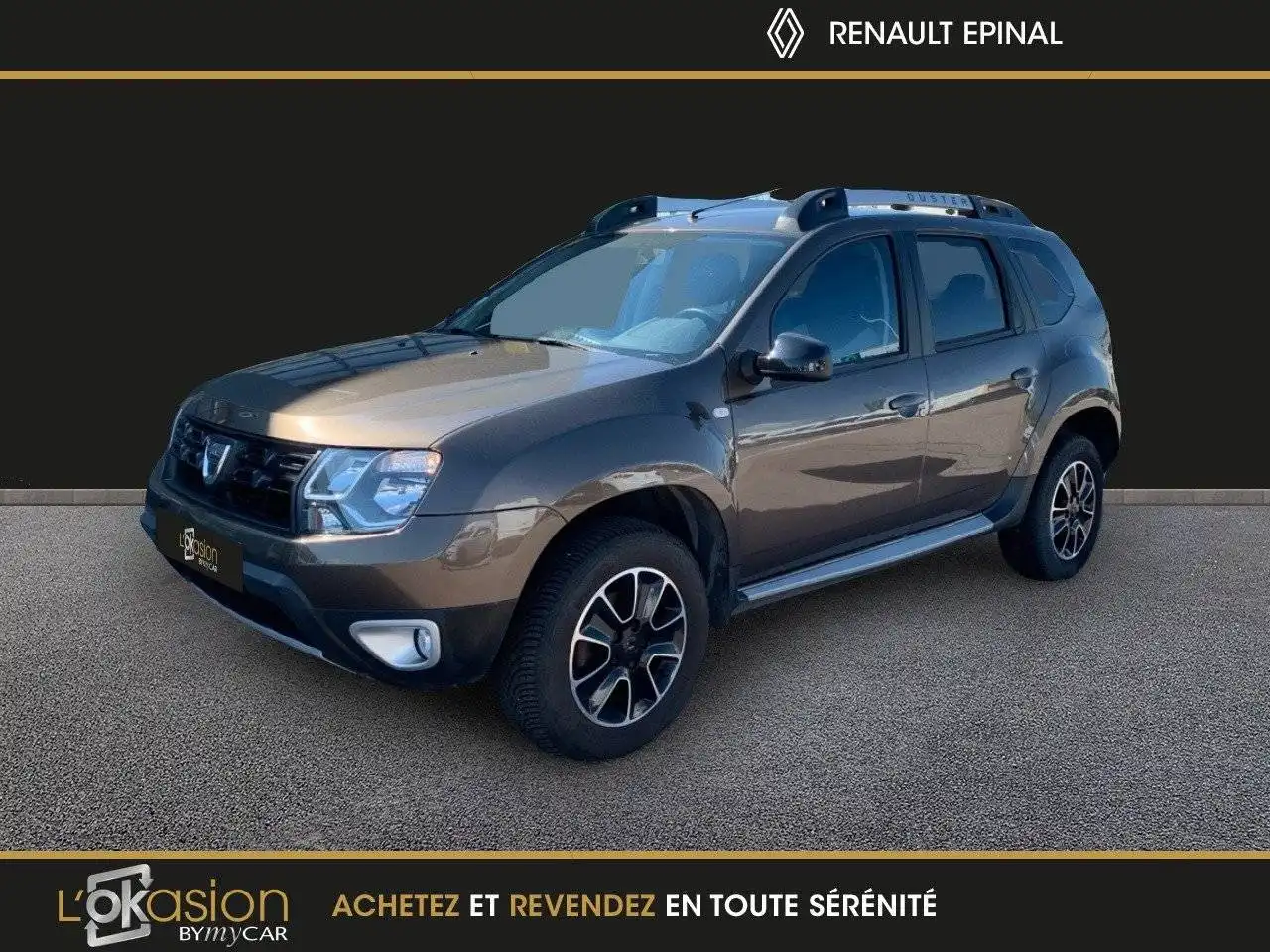 Duster dCi 110 4x4