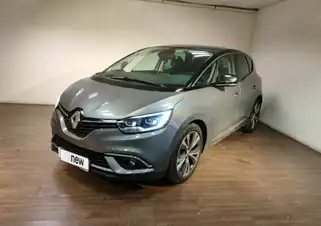 Renault scénic iv gris - BYmyCAR