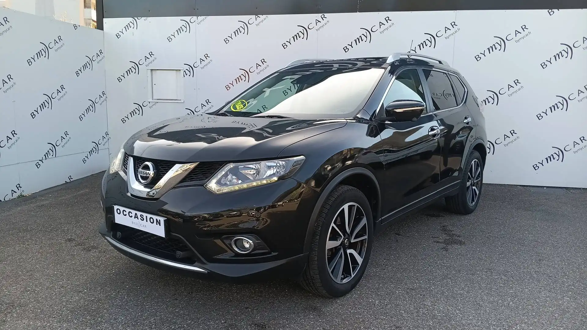 X-TRAIL 1.6 dCi 130 7pl All-Mode 4x4
