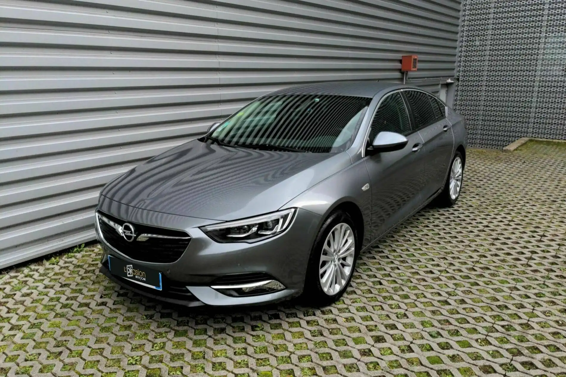 Insignia Grand Sport 2.0 D 170 ch BlueInjection