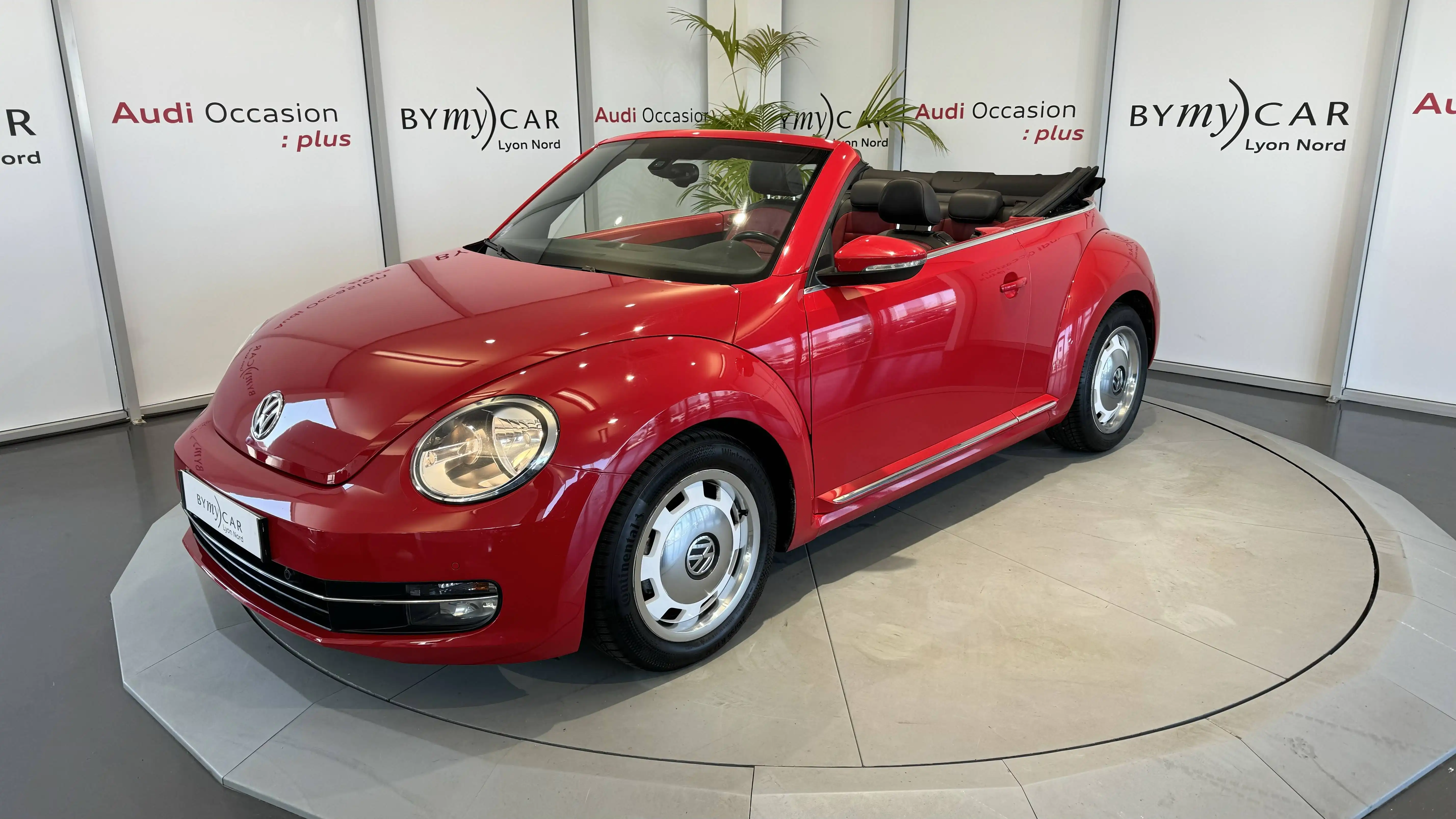 Coccinelle Cabriolet 1.4 TSI 150 BMT