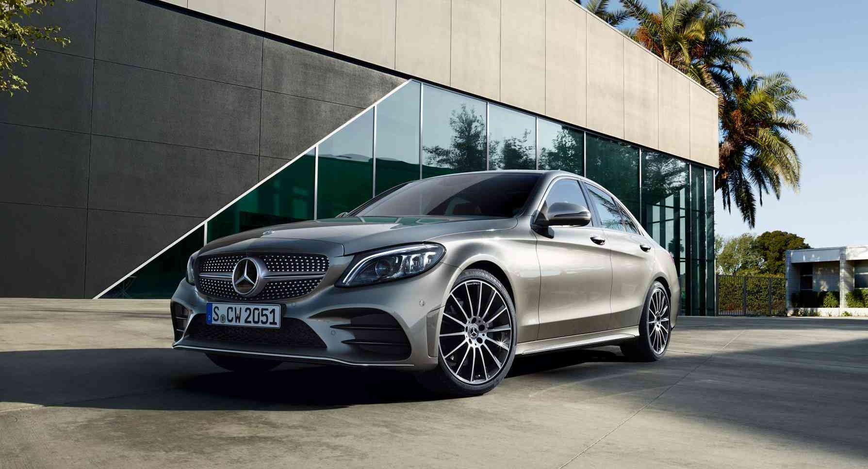 Mercedes Classe C Berline EQ Power