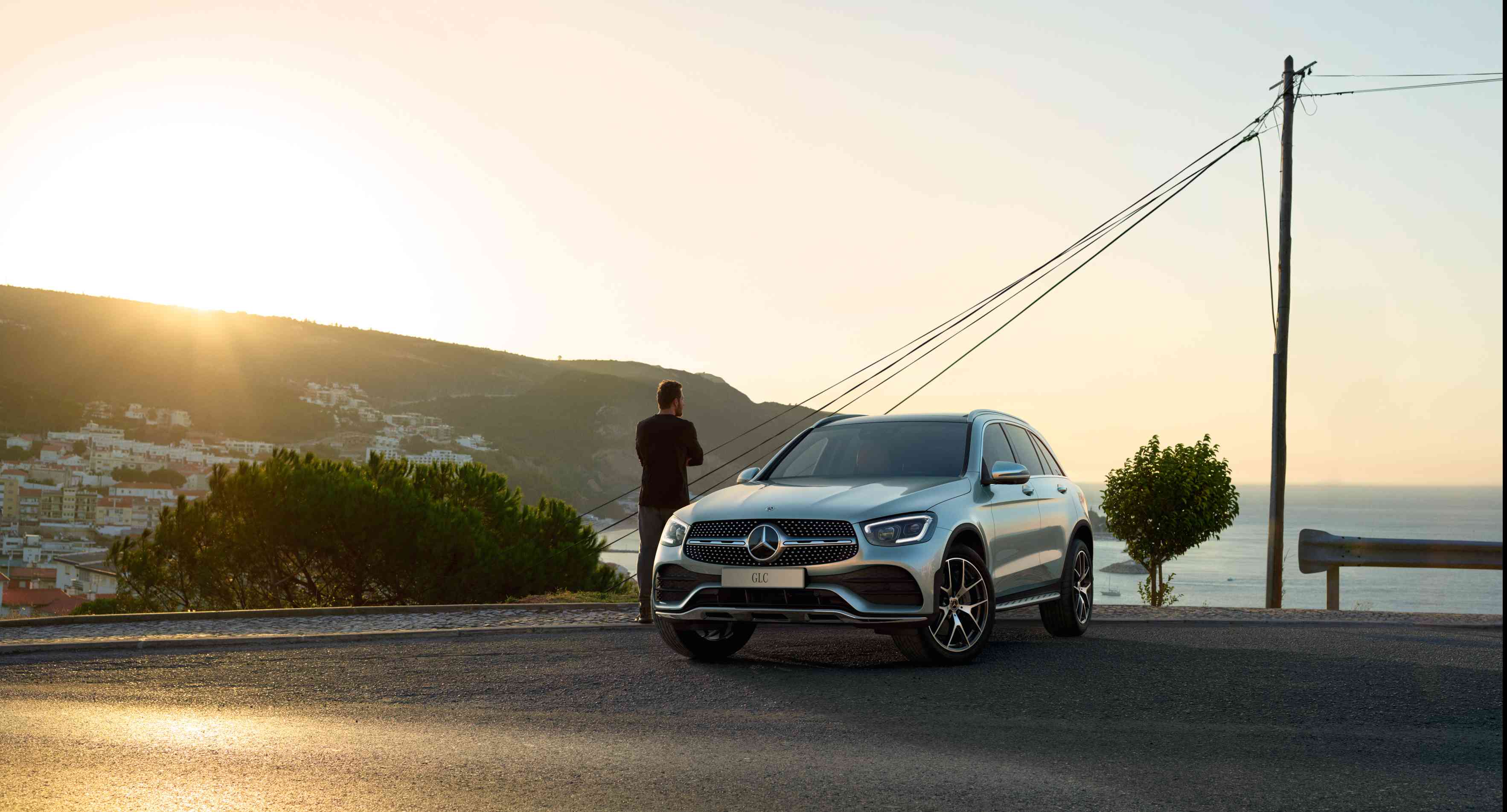 Nouveau Mercedes GLC EQ Power