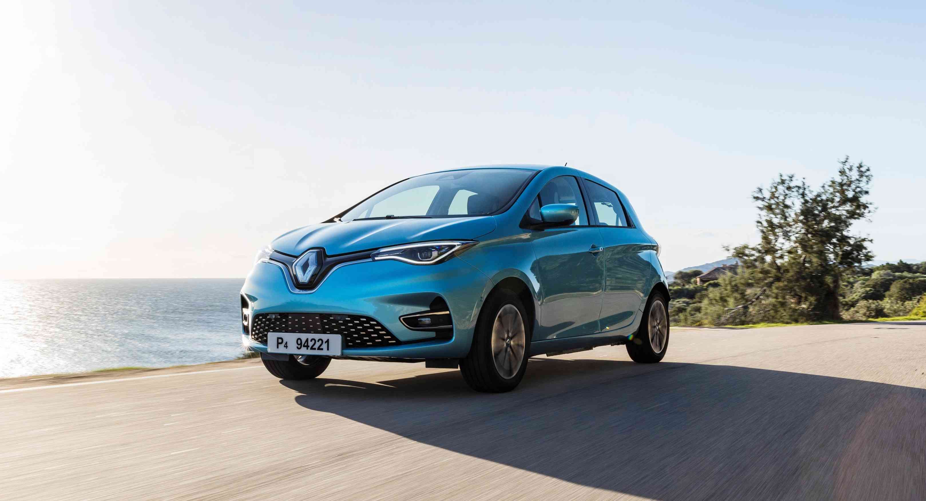 Renault Zoé