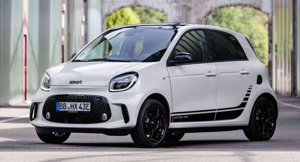 smart EQ forfour